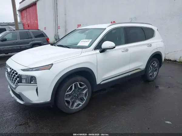 KM8S6DA20PU098864 2023 HYUNDAI SANTA FE - Image 2