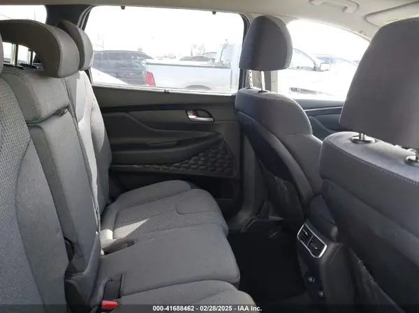 KM8S6DA21NU024074 2022 HYUNDAI SANTA FE - Image 8