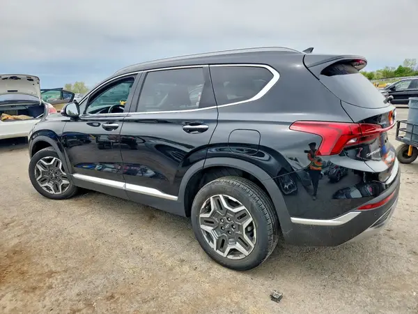 KM8S6DA21PU077909 2023 HYUNDAI SANTA FE - Image 2
