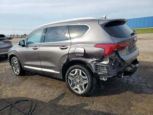 KM8S6DA21PU099649 2023 HYUNDAI SANTA FE - Image 2