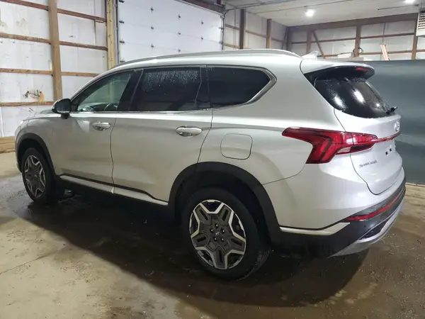 KM8S6DA21PU100637 2023 HYUNDAI SANTA FE - Image 2