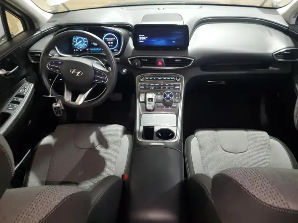 KM8S6DA21PU100637 2023 HYUNDAI SANTA FE - Image 8
