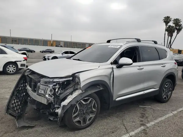 KM8S6DA22NU016436 2022 HYUNDAI SANTA FE - Image 1