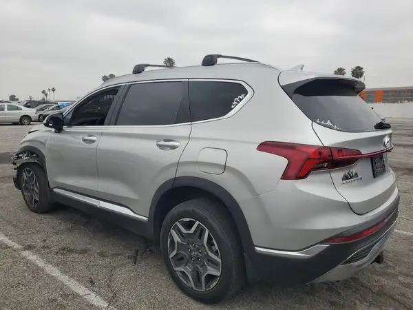 KM8S6DA22NU016436 2022 HYUNDAI SANTA FE - Image 2