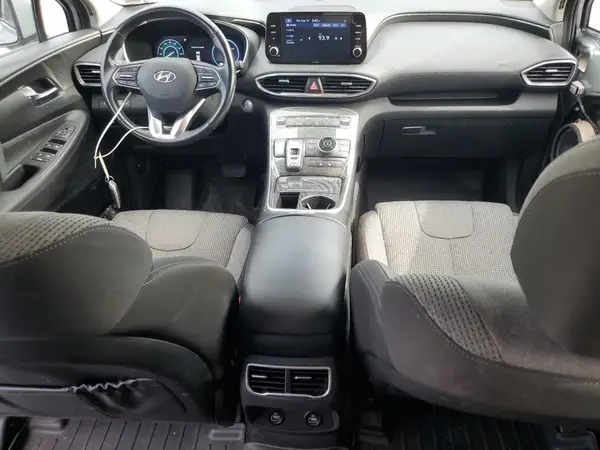 KM8S6DA22NU022883 2022 HYUNDAI SANTA FE - Image 8
