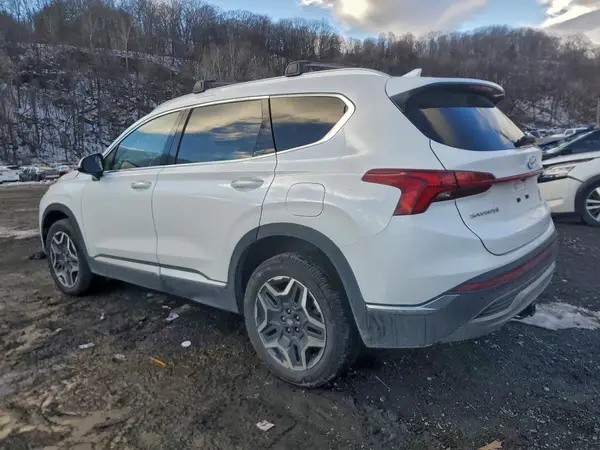 KM8S6DA22NU040266 2022 HYUNDAI SANTA FE - Image 2