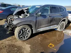 KM8S6DA22NU043927 2022 HYUNDAI SANTA FE