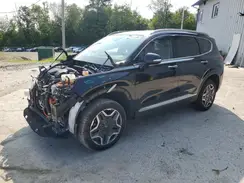 KM8S6DA23NU032239 2022 HYUNDAI SANTA FE