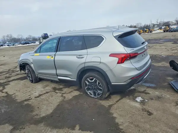KM8S6DA23NU042527 2022 HYUNDAI SANTA FE - Image 2