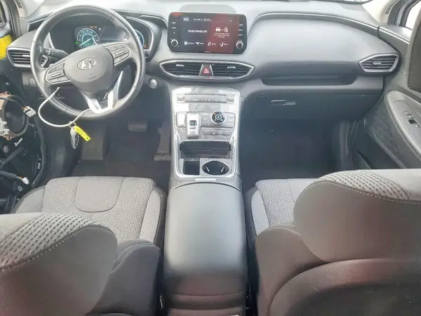 KM8S6DA23NU042527 2022 HYUNDAI SANTA FE - Image 8