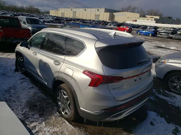 KM8S6DA23PU097336 2023 HYUNDAI SANTA FE - Image 2