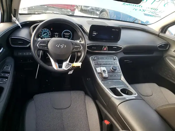 KM8S6DA23PU097336 2023 HYUNDAI SANTA FE - Image 8