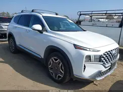 KM8S6DA24NU018916 2022 HYUNDAI SANTA FE