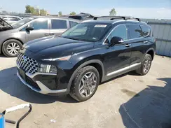 KM8S6DA24NU019242 2022 HYUNDAI SANTA FE