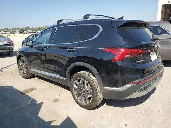 KM8S6DA24NU019242 2022 HYUNDAI SANTA FE - Image 2