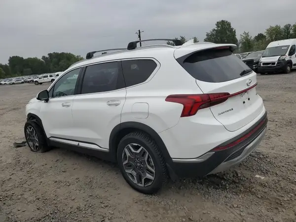 KM8S6DA24PU091156 2023 HYUNDAI SANTA FE - Image 2