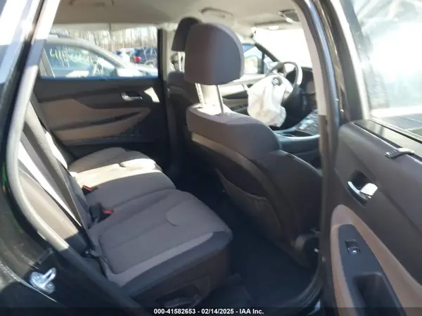 KM8S6DA24PU097247 2023 HYUNDAI SANTA FE - Image 8