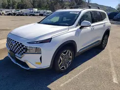 KM8S6DA25NU028659 2022 HYUNDAI SANTA FE