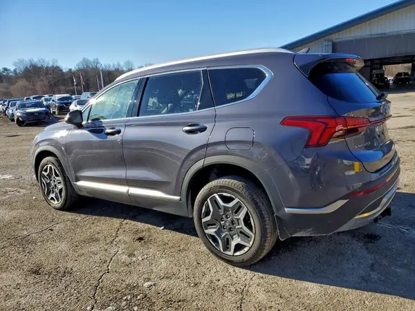 KM8S6DA25NU040844 2022 HYUNDAI SANTA FE - Image 2