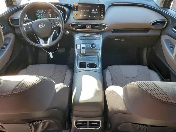 KM8S6DA25NU040844 2022 HYUNDAI SANTA FE - Image 8