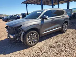 KM8S6DA25NU043789 2022 HYUNDAI SANTA FE
