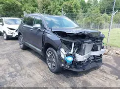 KM8S6DA25NU045560 2022 HYUNDAI SANTA FE
