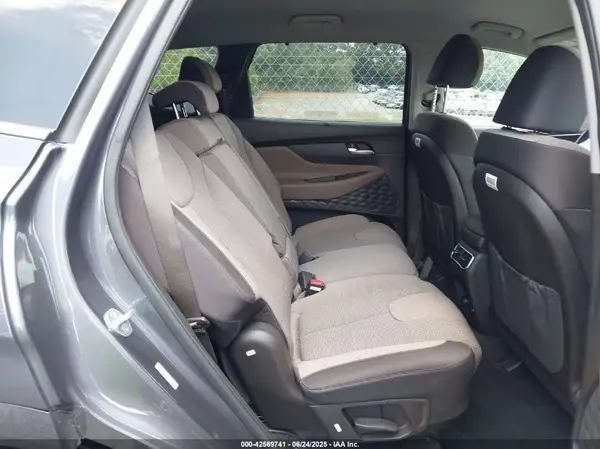 KM8S6DA25NU045560 2022 HYUNDAI SANTA FE - Image 8