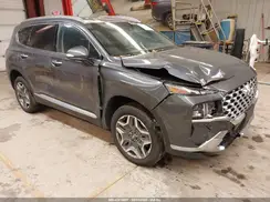 KM8S6DA25PU070204 2023 HYUNDAI SANTA FE