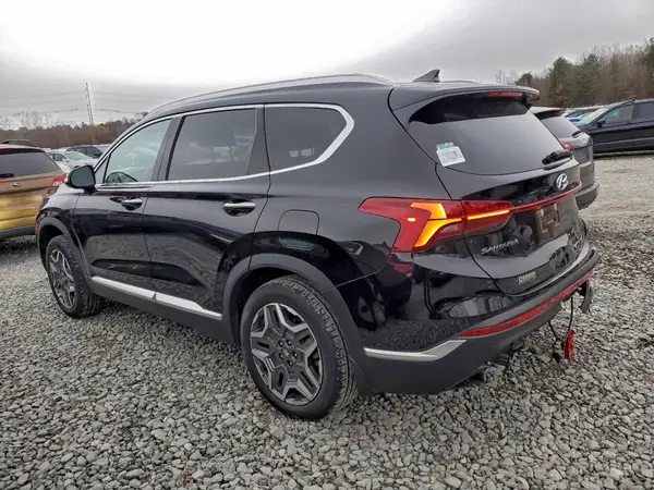 KM8S6DA25PU071773 2023 HYUNDAI SANTA FE - Image 2