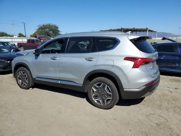 KM8S6DA25PU096558 2023 HYUNDAI SANTA FE - Image 2
