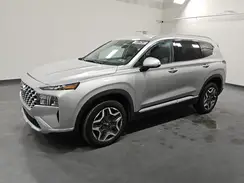 KM8S6DA25PU100205 2023 HYUNDAI SANTA FE