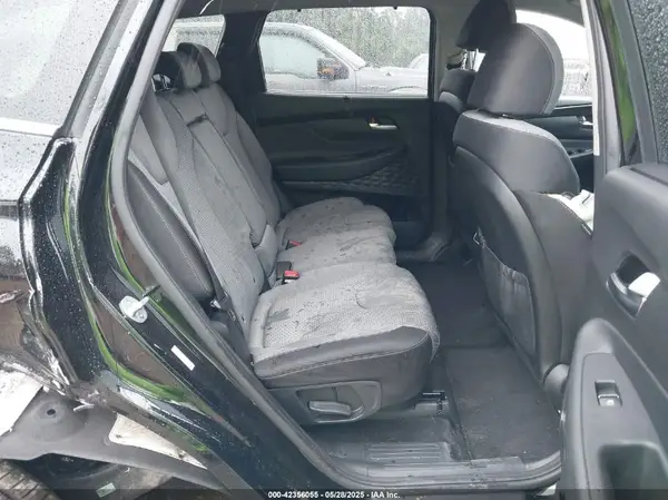KM8S6DA26NU021316 2022 HYUNDAI SANTA FE - Image 8