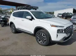KM8S6DA26NU033126 2022 HYUNDAI SANTA FE