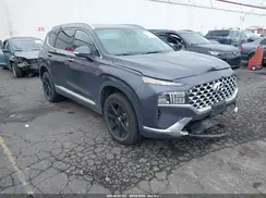 KM8S6DA27NU043650 2022 HYUNDAI SANTA FE