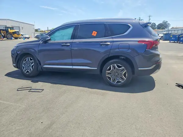 KM8S6DA27PU070723 2023 HYUNDAI SANTA FE - Image 2