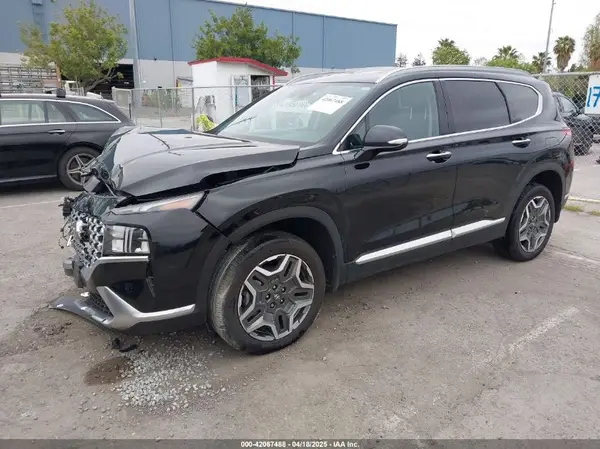 KM8S6DA27PU090230 2023 HYUNDAI SANTA FE - Image 2