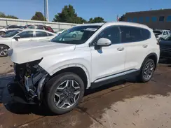 KM8S6DA28NU030115 2022 HYUNDAI SANTA FE
