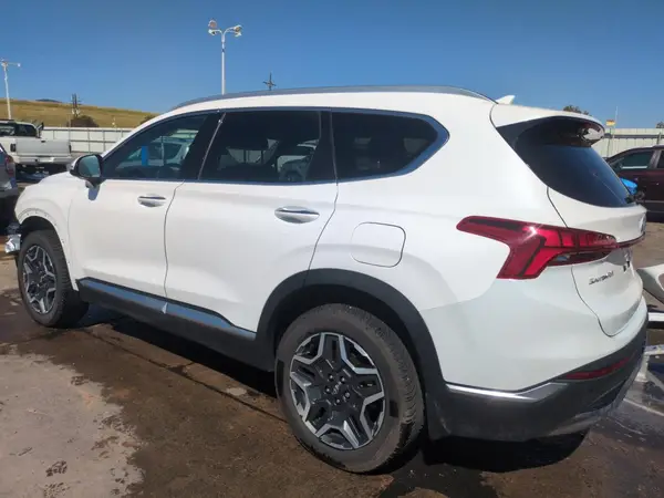 KM8S6DA28NU030115 2022 HYUNDAI SANTA FE - Image 2