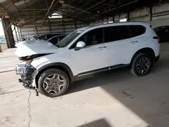 KM8S6DA28NU036884 2022 HYUNDAI SANTA FE
