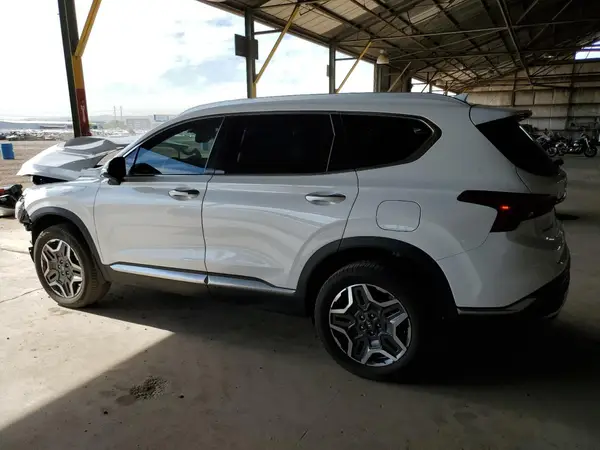 KM8S6DA28NU036884 2022 HYUNDAI SANTA FE - Image 2