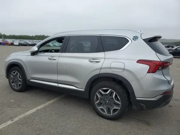 KM8S6DA28NU045178 2022 HYUNDAI SANTA FE - Image 2