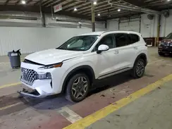 KM8S6DA28NU057993 2022 HYUNDAI SANTA FE