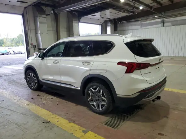 KM8S6DA28NU057993 2022 HYUNDAI SANTA FE - Image 2