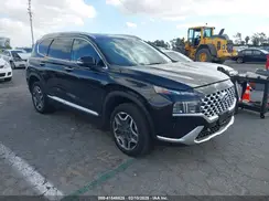 KM8S6DA28PU072366 2023 HYUNDAI SANTA FE
