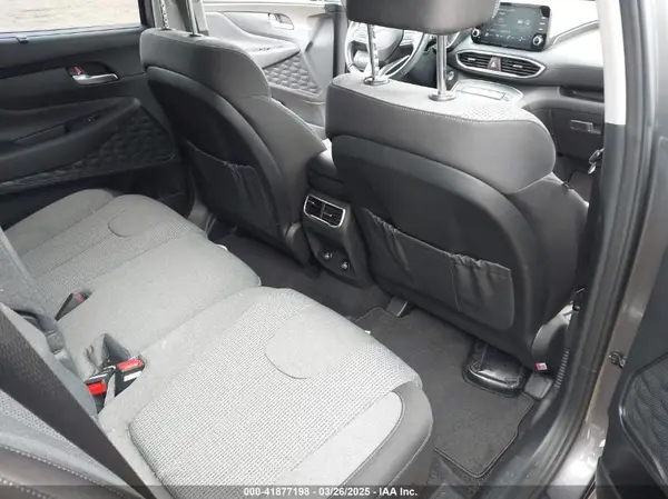 KM8S6DA29NU028728 2022 HYUNDAI SANTA FE - Image 8
