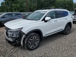 KM8S6DA29NU048073 2022 HYUNDAI SANTA FE