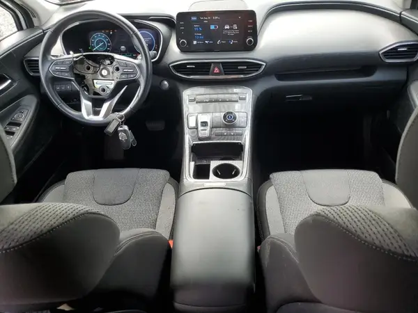KM8S6DA29NU048073 2022 HYUNDAI SANTA FE - Image 8