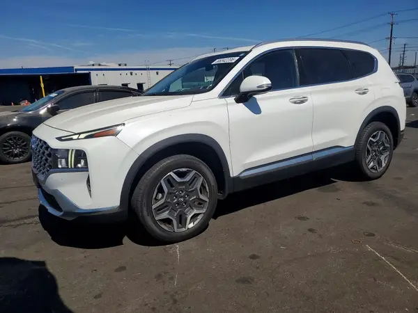 KM8S6DA29PU096742 2023 HYUNDAI SANTA FE - Image 1