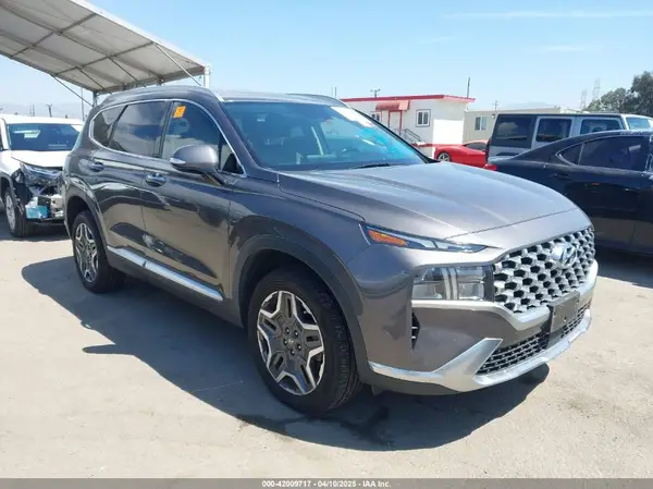 KM8S6DA2XNU016703 2022 HYUNDAI SANTA FE - Image 1