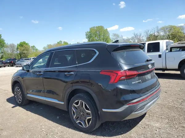 KM8S6DA2XNU019147 2022 HYUNDAI SANTA FE - Image 2